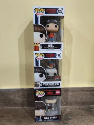 Funko Pop Stranger Things Will Byers 426 437 1809