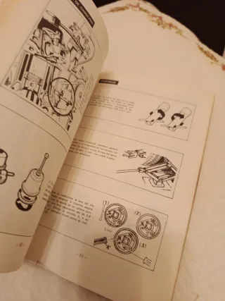 Manual Taller Simca 900-1000