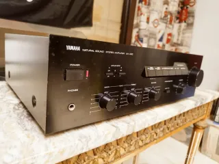 YAMAHA AX-400 NATURAL SOUND