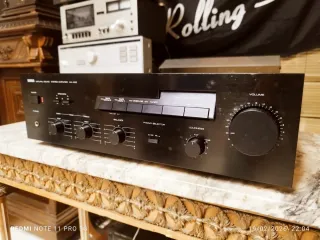 YAMAHA AX-400 NATURAL SOUND