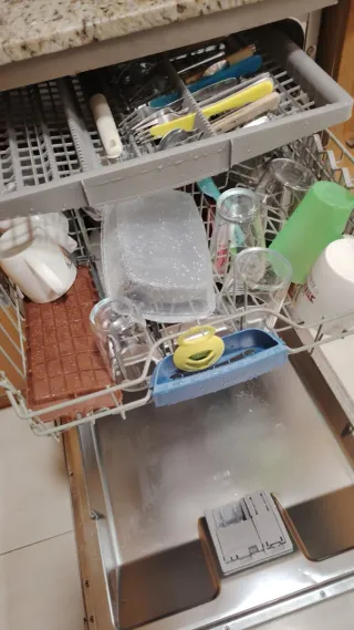 Lavavajillas Bosch Acero Inoxidable