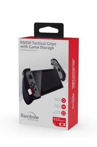 Grips Tácticos para joycon Nintendo Switch