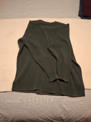 Jersey Pepe Jeans Verde Punto