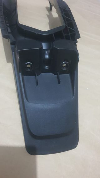 Soporte Portamatrículas Moto 2023