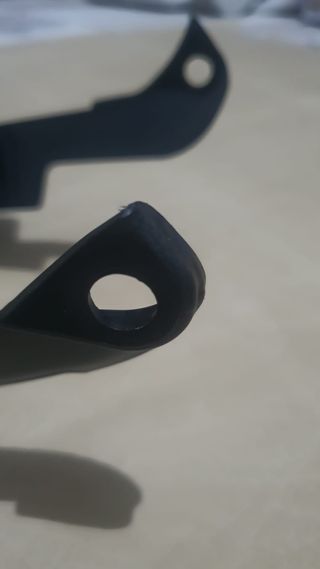 Soporte Portamatrículas Moto 2023