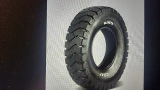 2 Pneus Ceat 8.25 R 15 16 PR