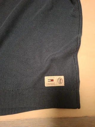 Jersey Tommy Jeans Azul Talla XL