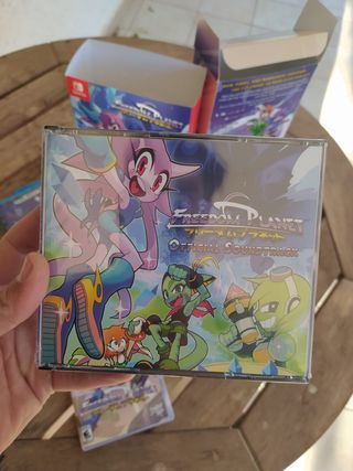 Freedom Planet Deluxe Nintendo Switch lrg