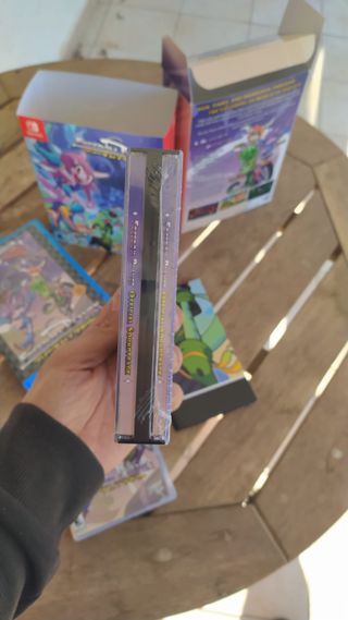 Freedom Planet Deluxe Nintendo Switch lrg