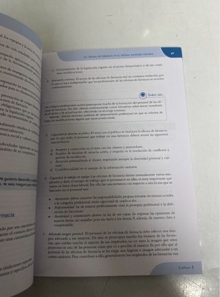 Oficina de farmacia (2.ª edición revisada y act...