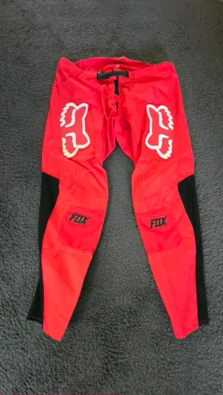 Conjunto Fox Motocross Enduro