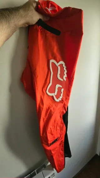 Conjunto Fox Motocross Enduro