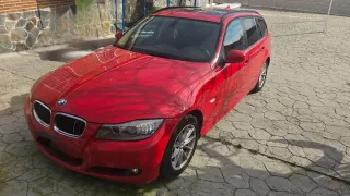 BMW Serie 3 2012