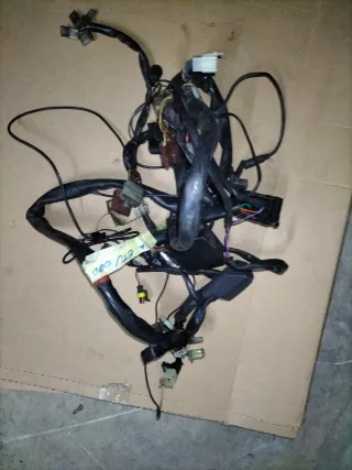 Cablagem Aprilia ETV 1000 Caponord