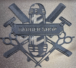 Moldura Barber Shop