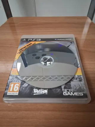 Sniper Elite III Ultimate Edition PS3