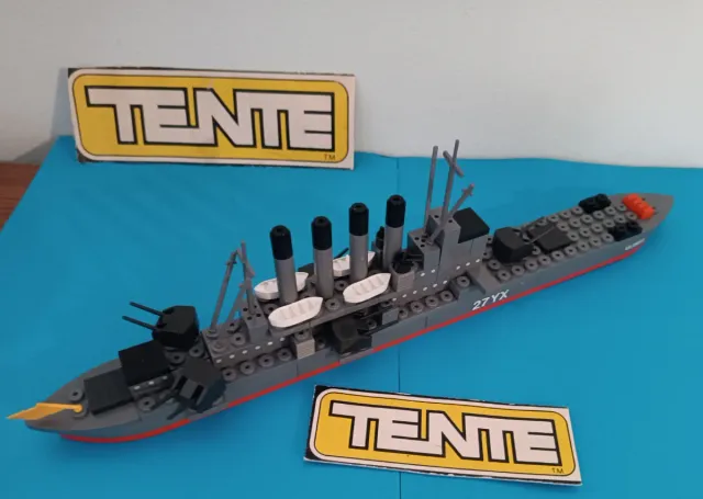 Barco Tente Ulises 27YX