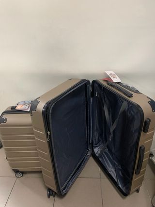 Pack maleta grande y cabina nueva ligera