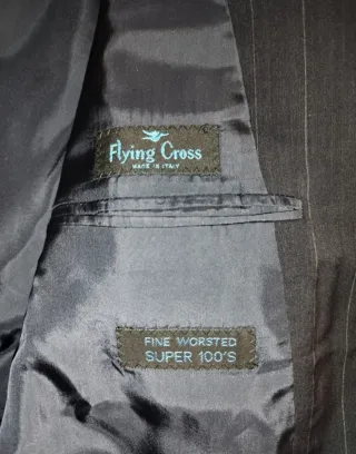 Completo elegante uomo Flying Cross