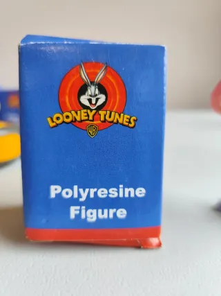 Lote 10 Figuras Piolín Looney Tunes Nuevas