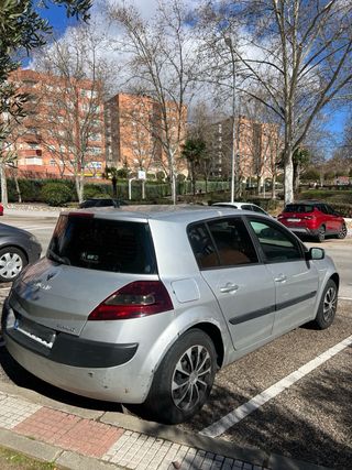 Renault Megane 2006
