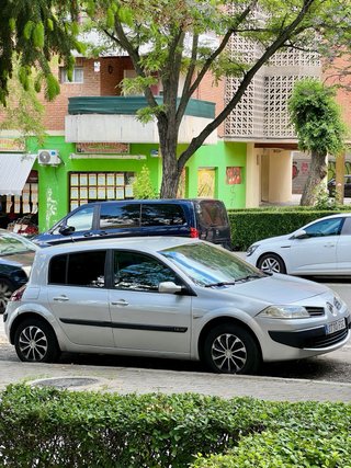 Renault Megane 2006