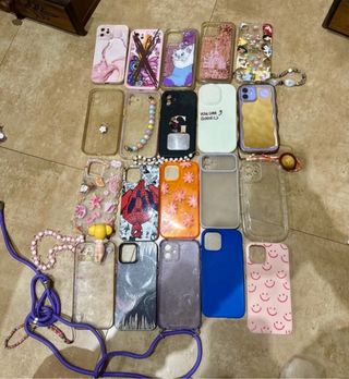 Cover iPhone 12 Varie