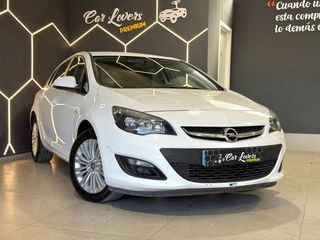 Opel Astra ¡RECIEN REVISADO!