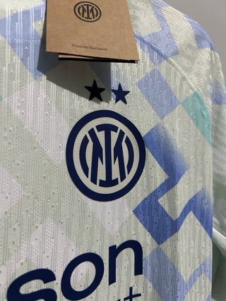 Camisola Inter 25/26