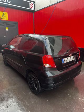 Chevrolet Kalos 2007