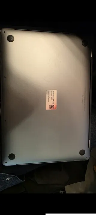 MacBook Pro 2020 512GB i7