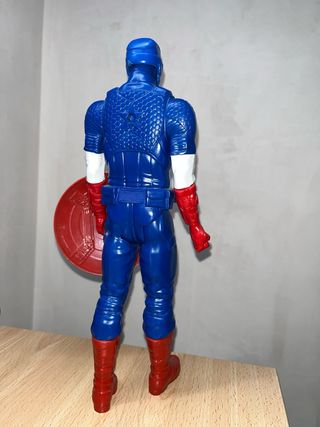 Figura Capitán América con Escudo