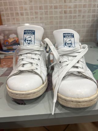 Adidas Stan Smith Bianche