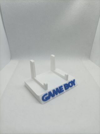 Soporte Expositor Game Boy Classic DMG
