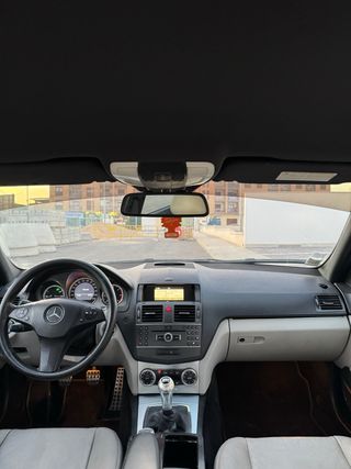 Mercedes-Benz Clase C 2010