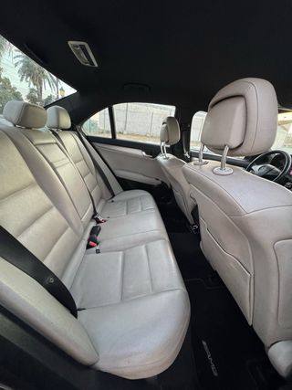 Mercedes-Benz Clase C 2010