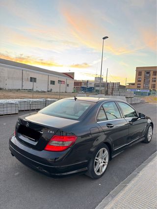 Mercedes-Benz Clase C 2010