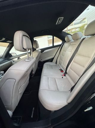 Mercedes-Benz Clase C 2010