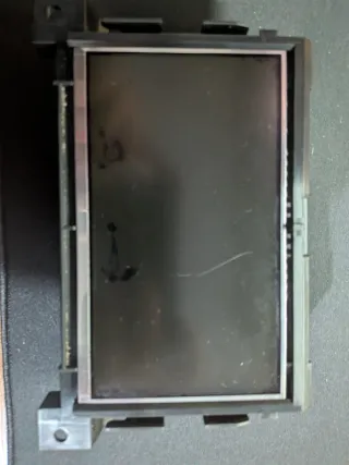 Ecrã CID Opel astra h/Zafira b