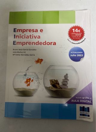EMPRESA E INICIATIVA EMPRENDEDORA
