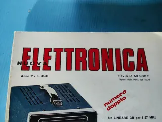 Kit Esposimetro LX95 Nuova Elettronica