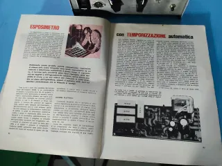 Kit Esposimetro LX95 Nuova Elettronica