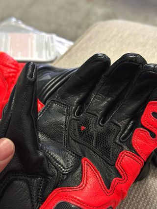 Luvas Dainese 4 Stroke 2 (NOVAS)