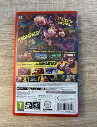 Donkey Kong Bananza Nintendo Switch 2