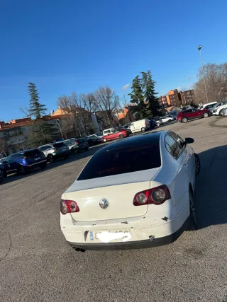 Volkswagen Passat 2009