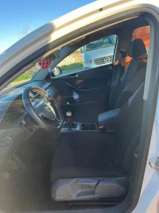 Volkswagen Passat 2009