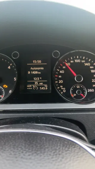 Volkswagen Passat 2009