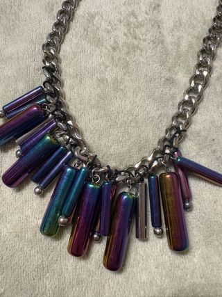 Collar Bimba y Lola multicolor