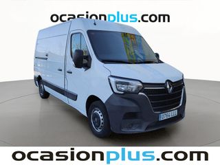 Renault Master Furgon L2H2 3500 Energy Blue dCi 107 kW (145 CV)
