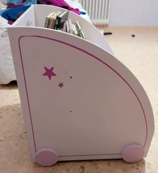 Mueble Estantería Infantil Libros